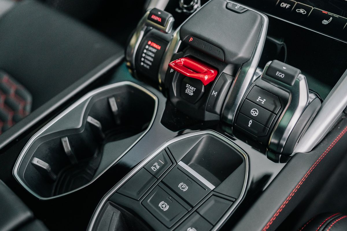 Lamborghini Urus 4.0