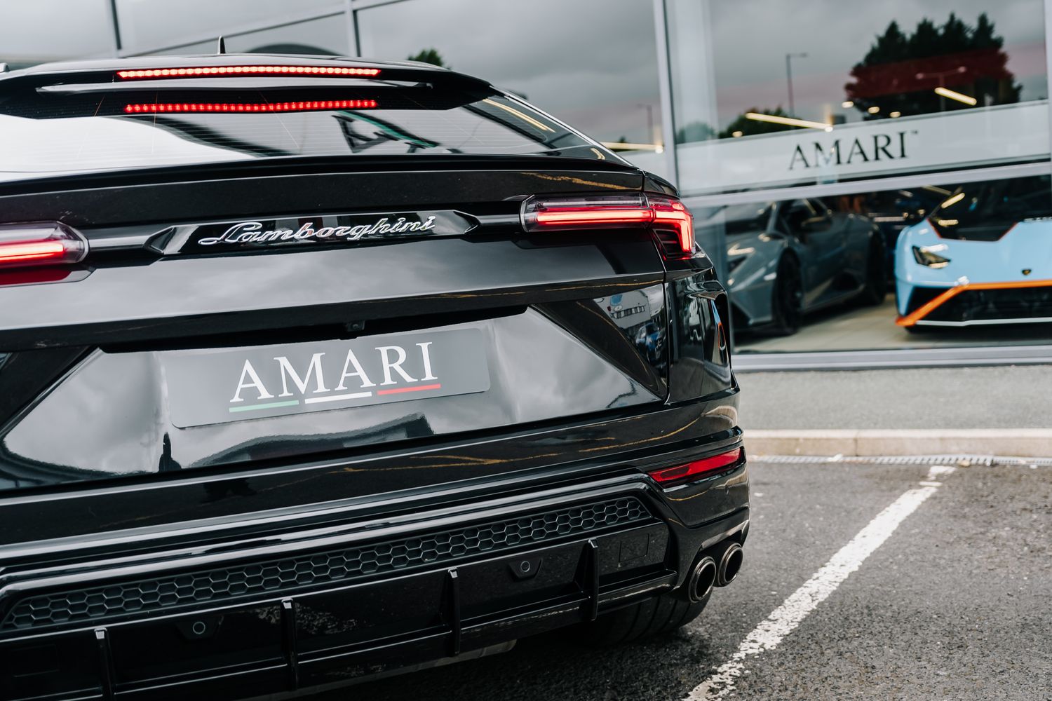 Lamborghini Urus 4.0