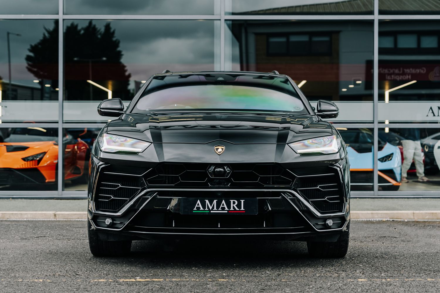 Lamborghini Urus 4.0