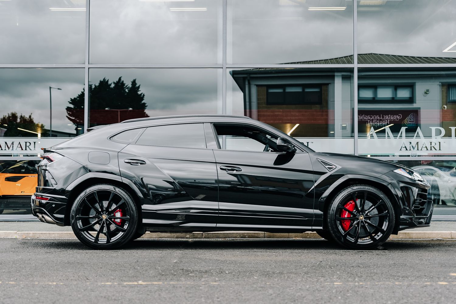Lamborghini Urus 4.0