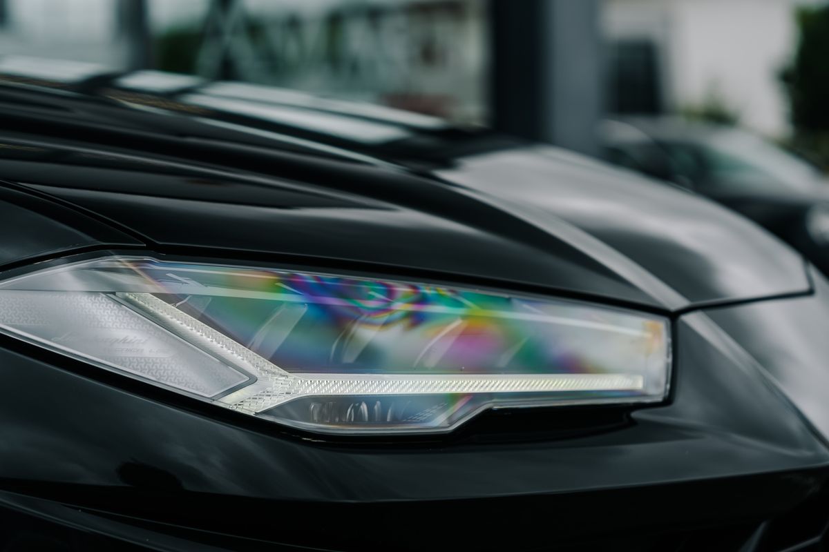 Lamborghini Urus 4.0