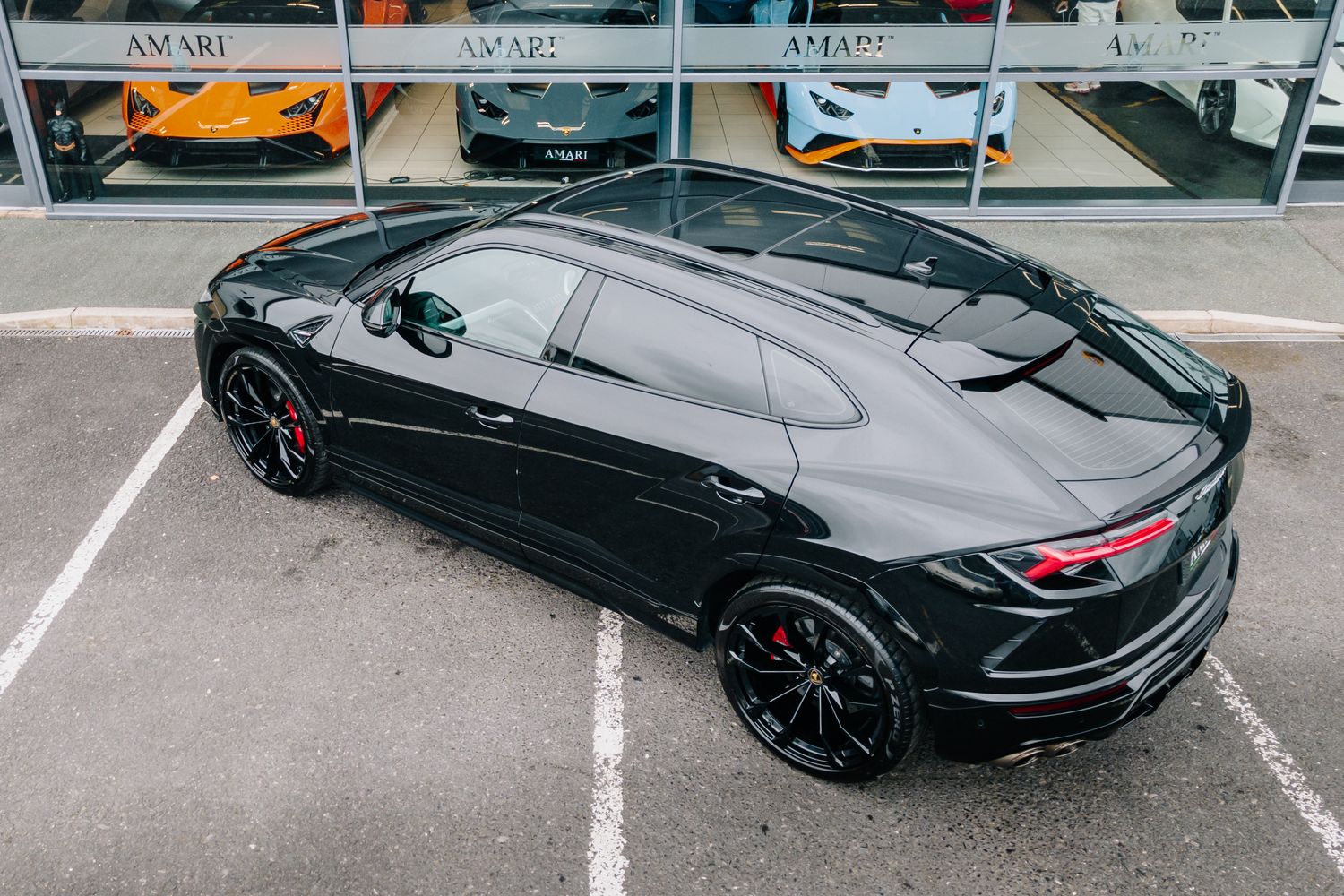 Lamborghini Urus 4.0