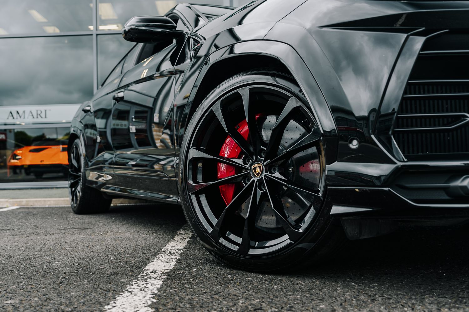 Lamborghini Urus 4.0