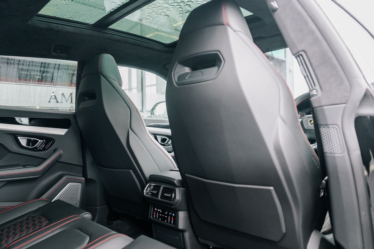 Lamborghini Urus 4.0