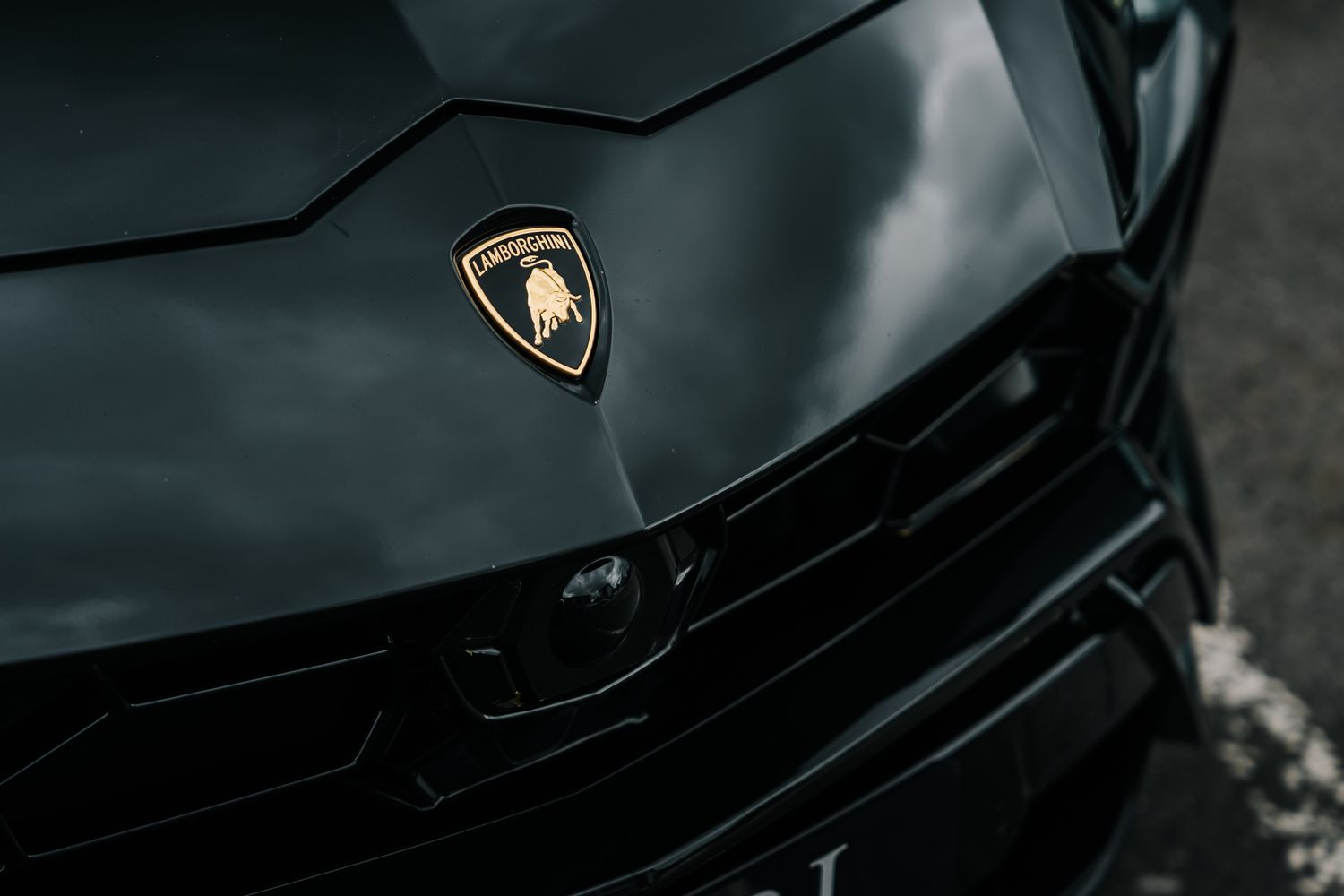 Lamborghini Urus 4.0
