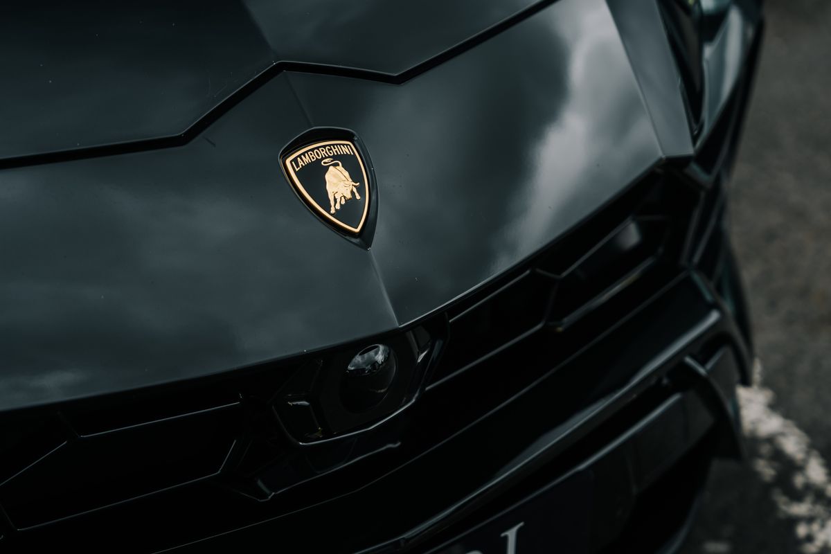 Lamborghini Urus 4.0