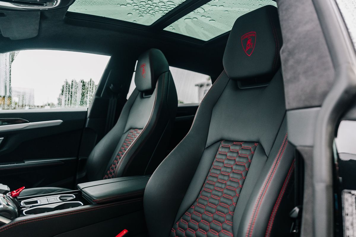 Lamborghini Urus 4.0