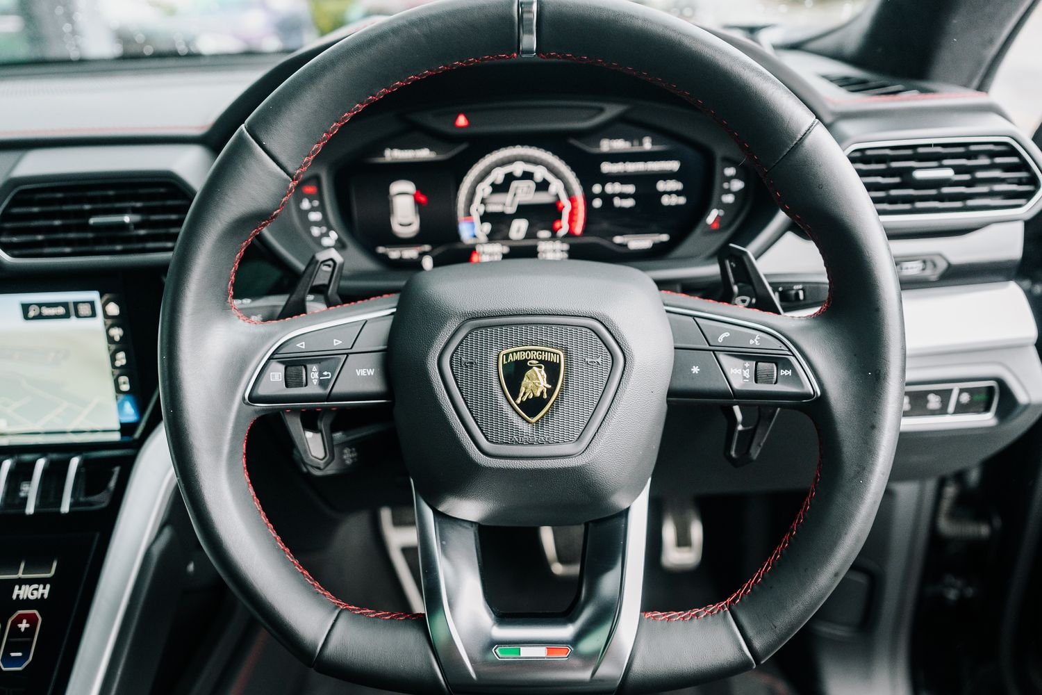 Lamborghini Urus 4.0