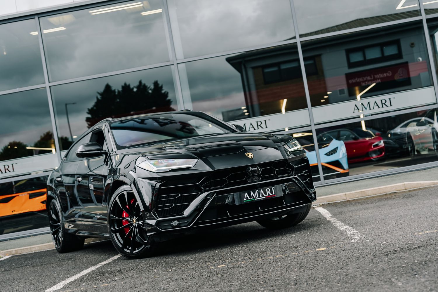 Lamborghini Urus 4.0