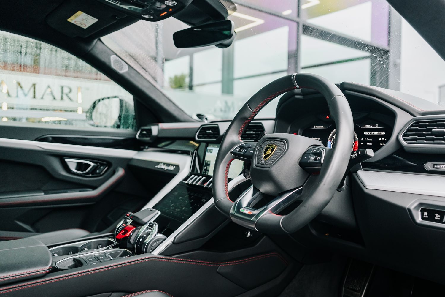 Lamborghini Urus 4.0