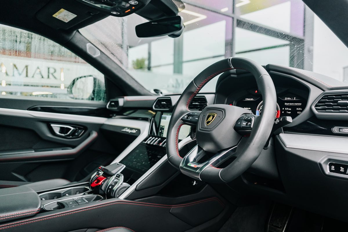 Lamborghini Urus 4.0