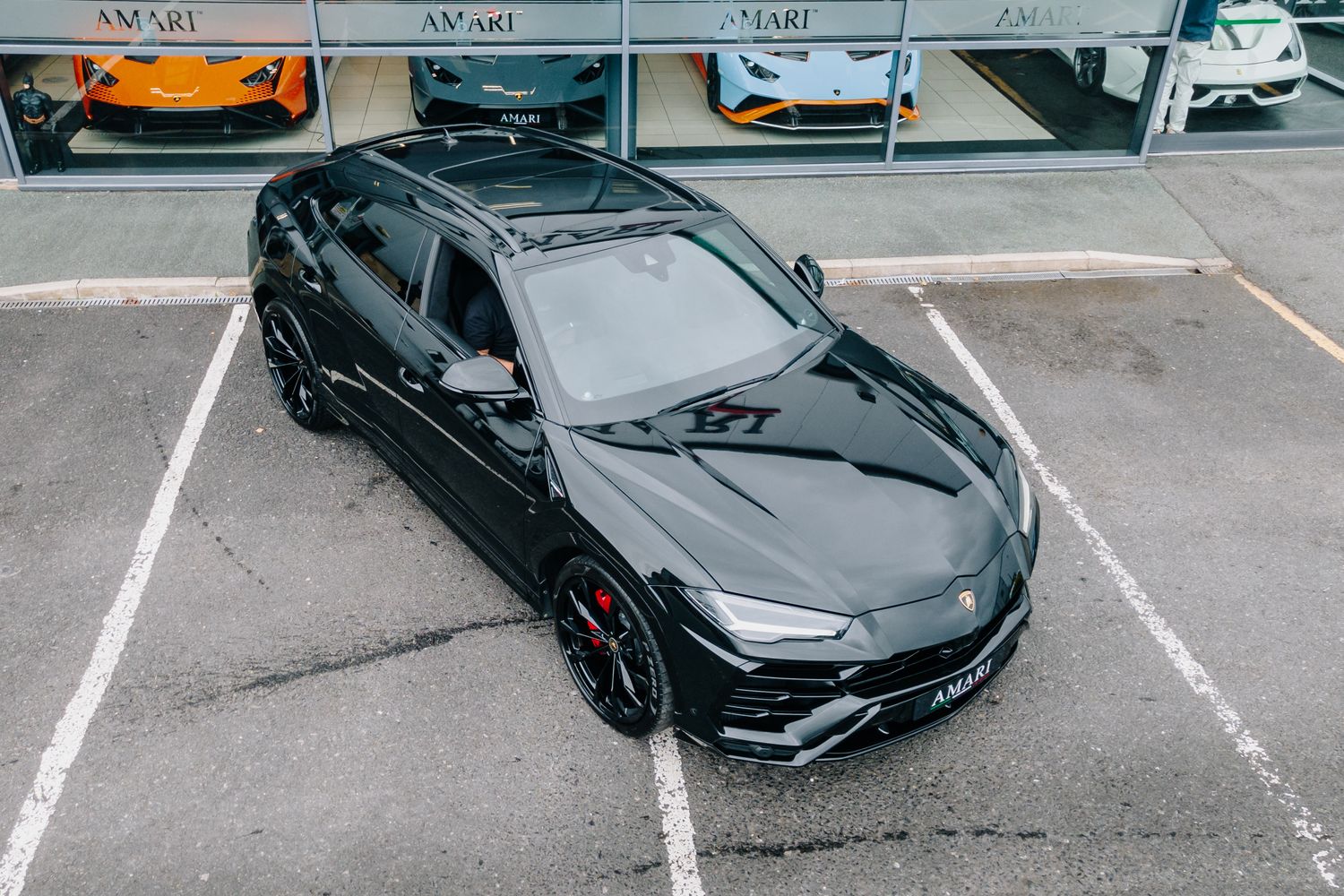 Lamborghini Urus 4.0