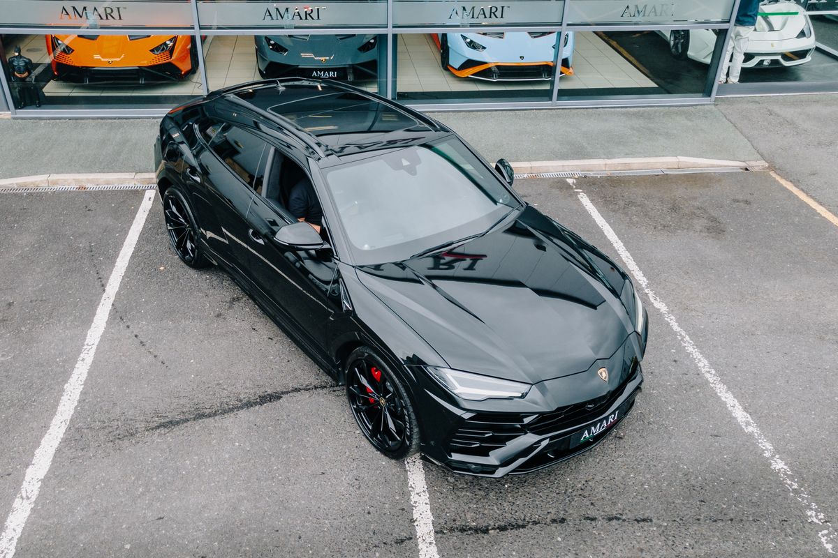 Lamborghini Urus 4.0