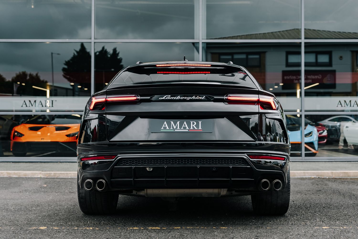 Lamborghini Urus 4.0