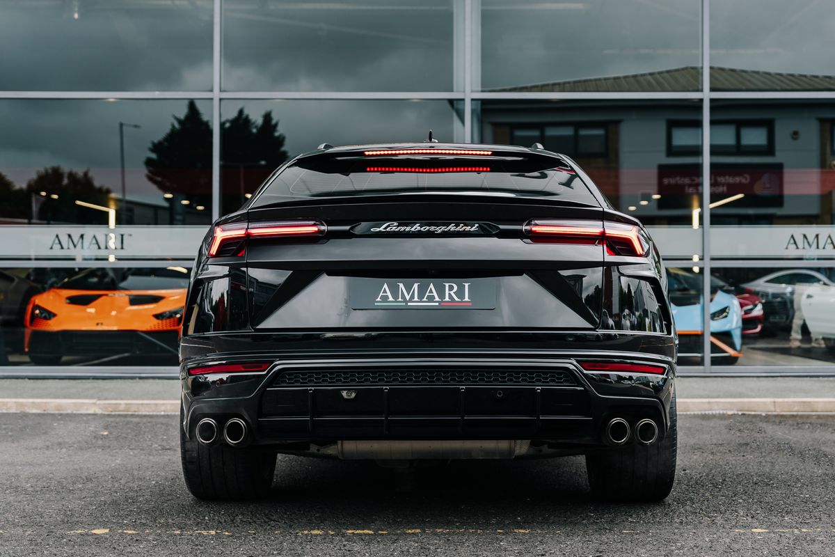 Lamborghini Urus 4.0