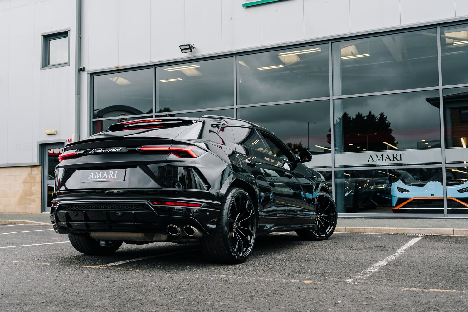 Lamborghini Urus 4.0