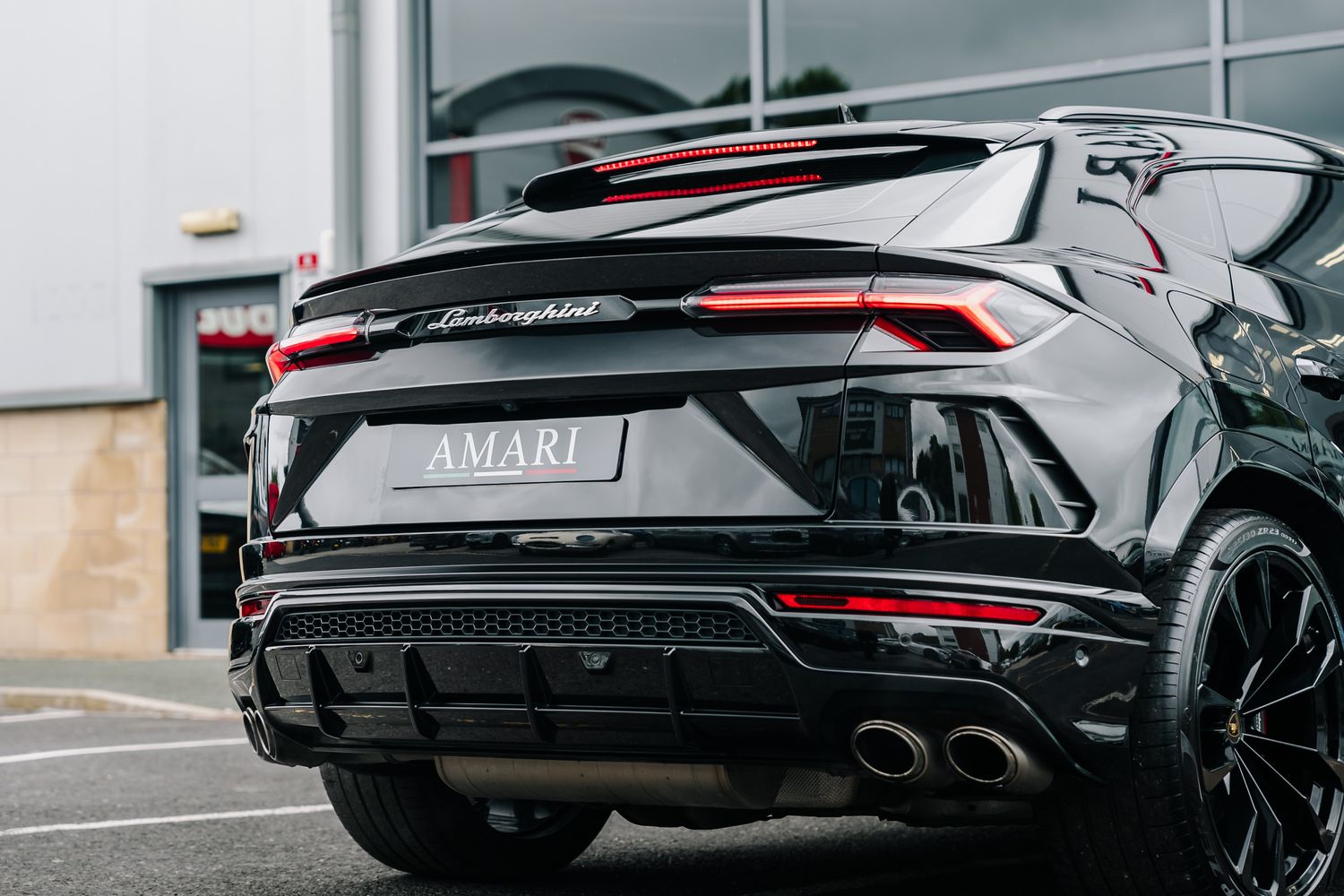 Lamborghini Urus 4.0