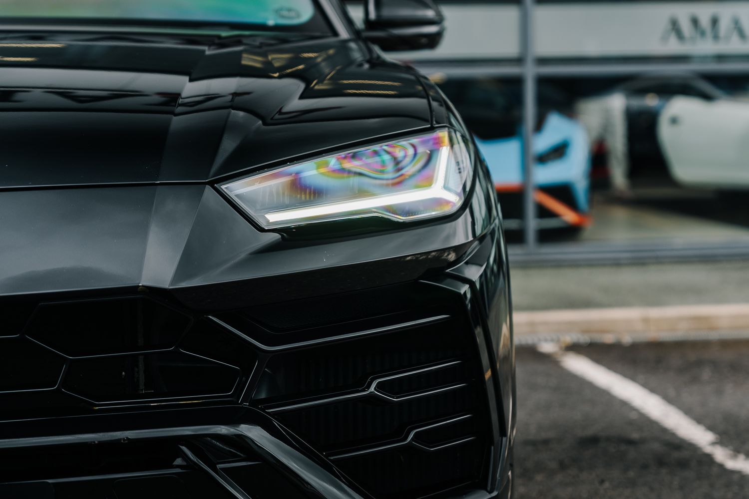 Lamborghini Urus 4.0