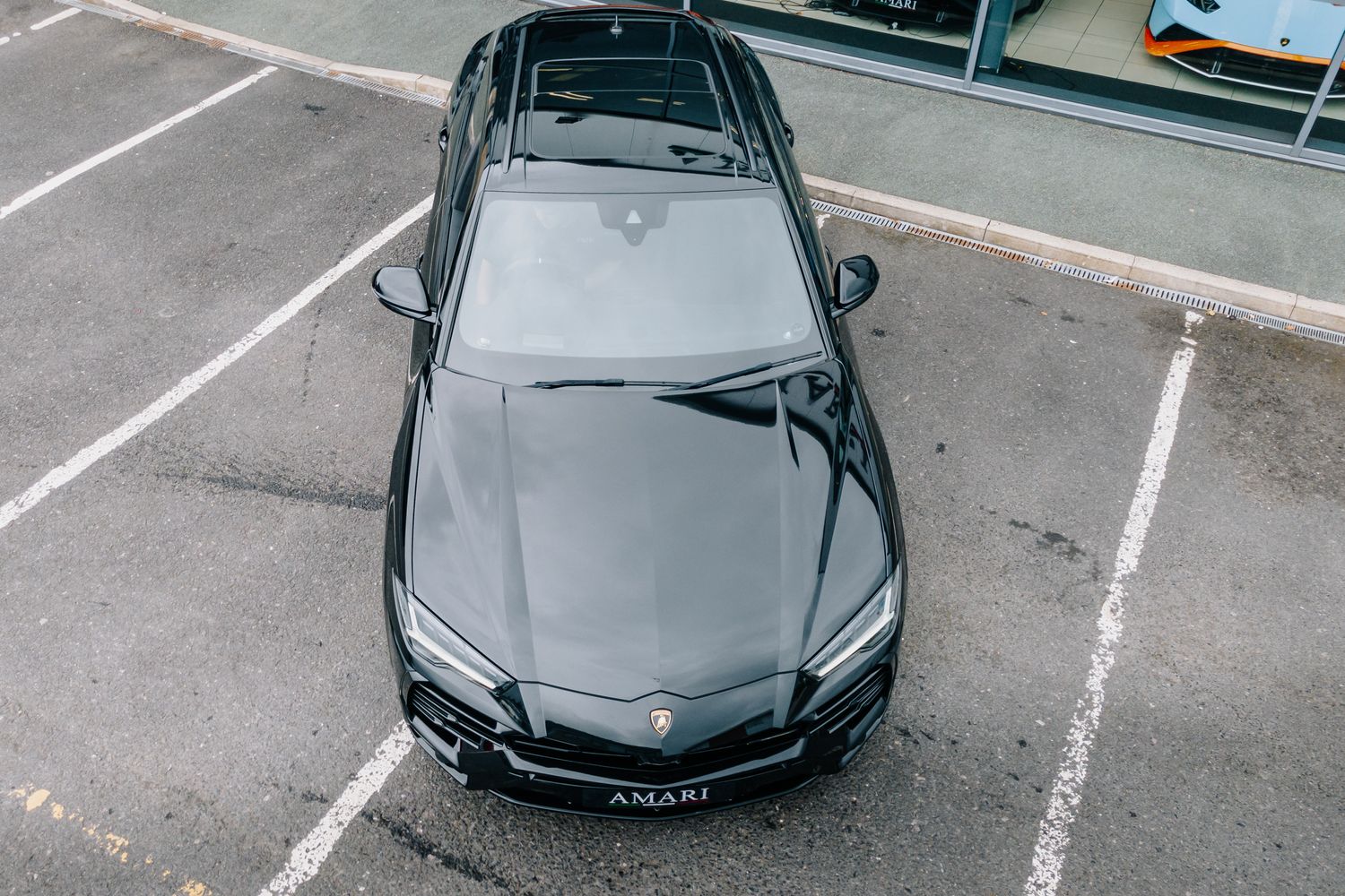 Lamborghini Urus 4.0