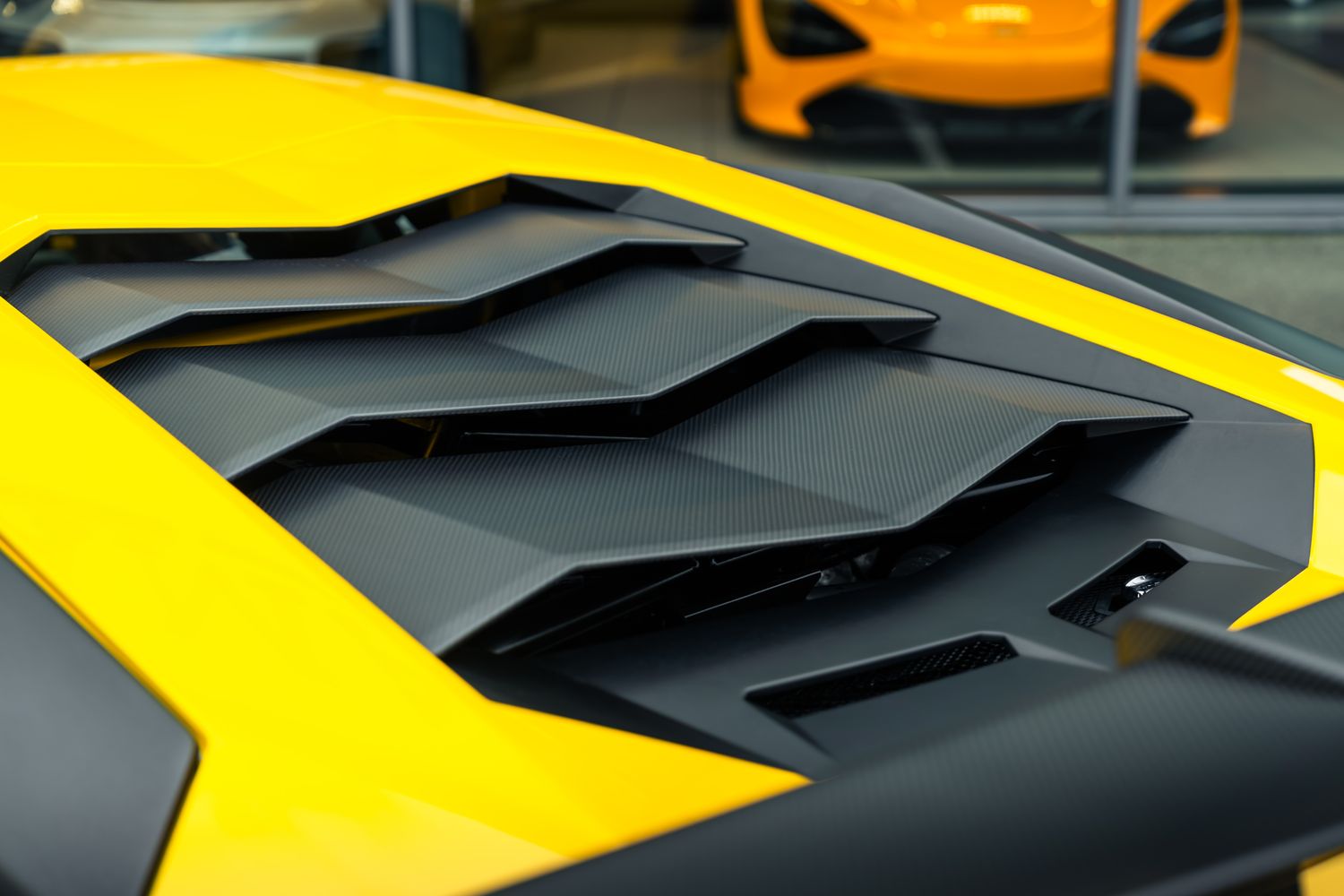 Lamborghini Aventador SV