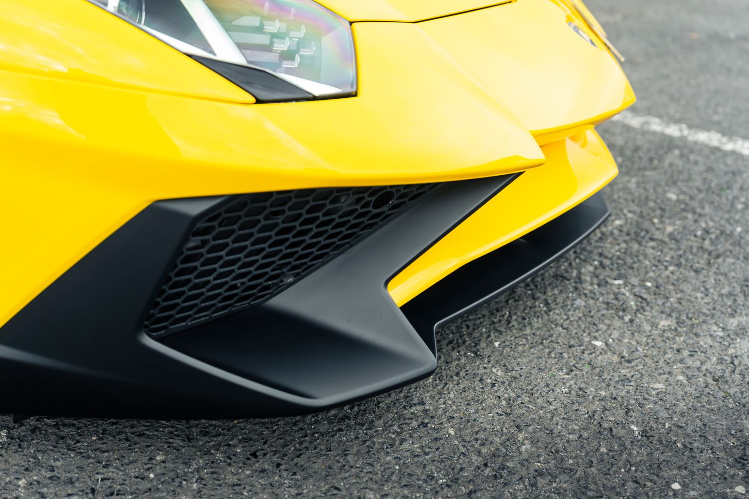 Lamborghini Aventador SV