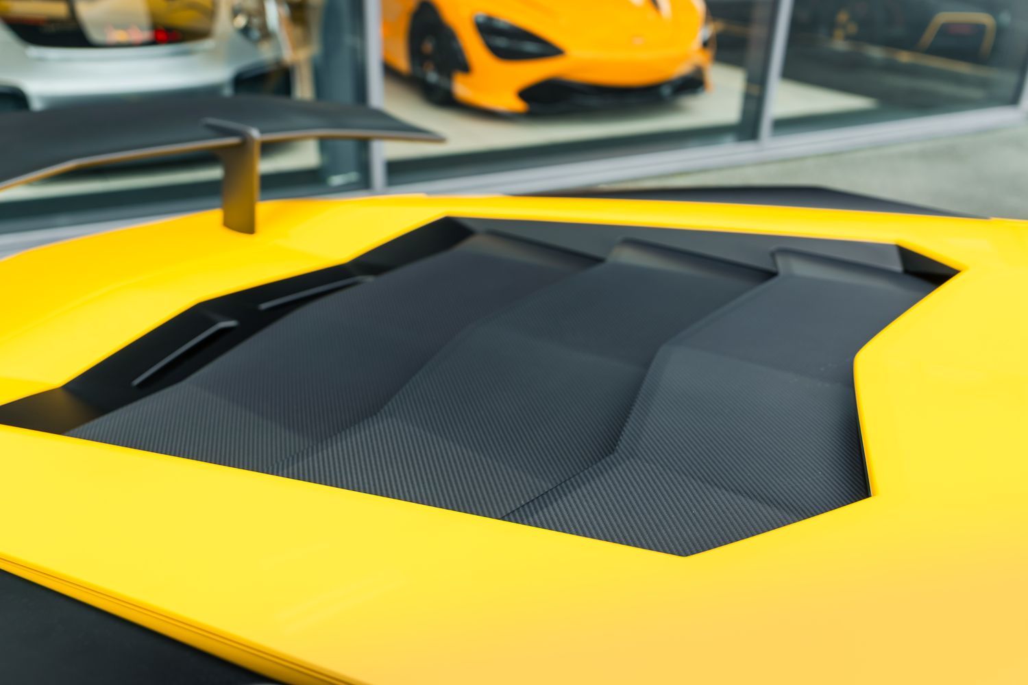 Lamborghini Aventador SV