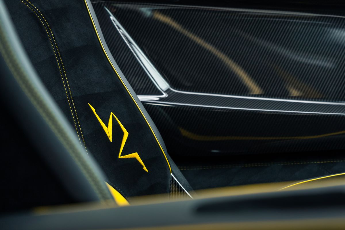 Lamborghini Aventador SV