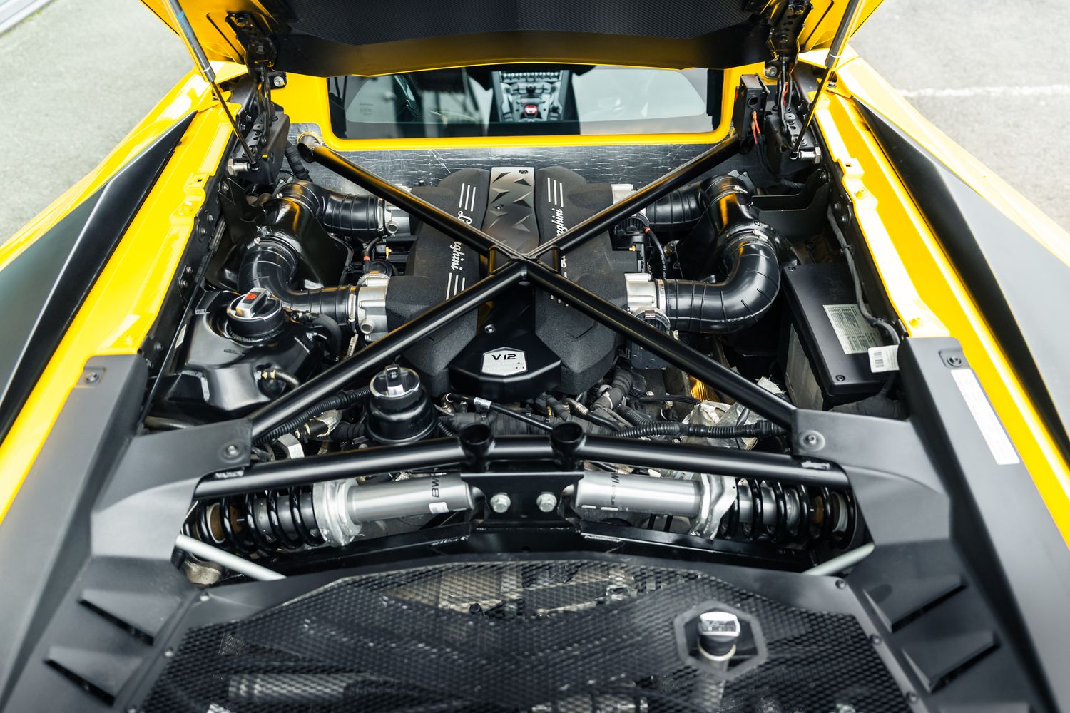 Lamborghini Aventador SV