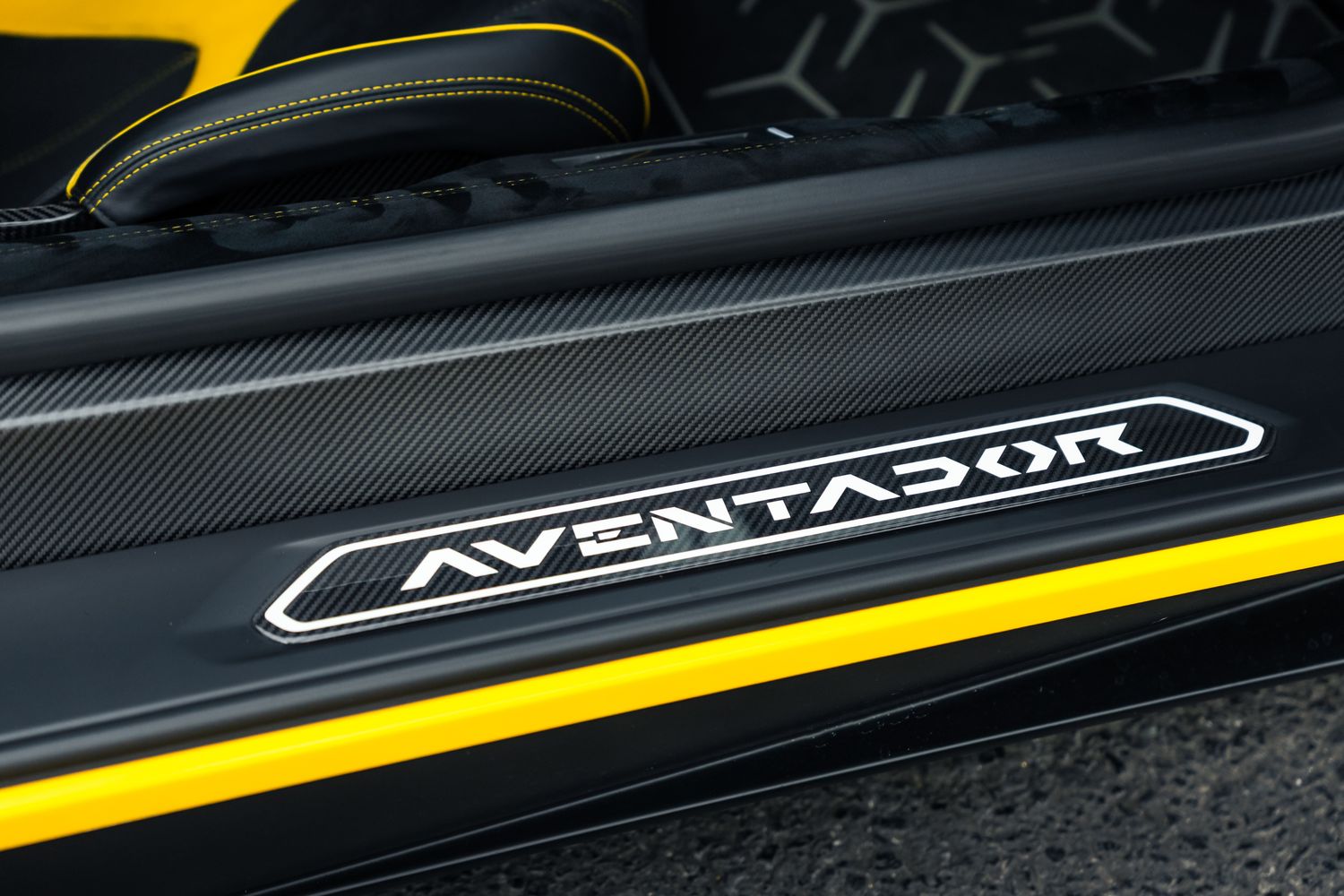 Lamborghini Aventador SV