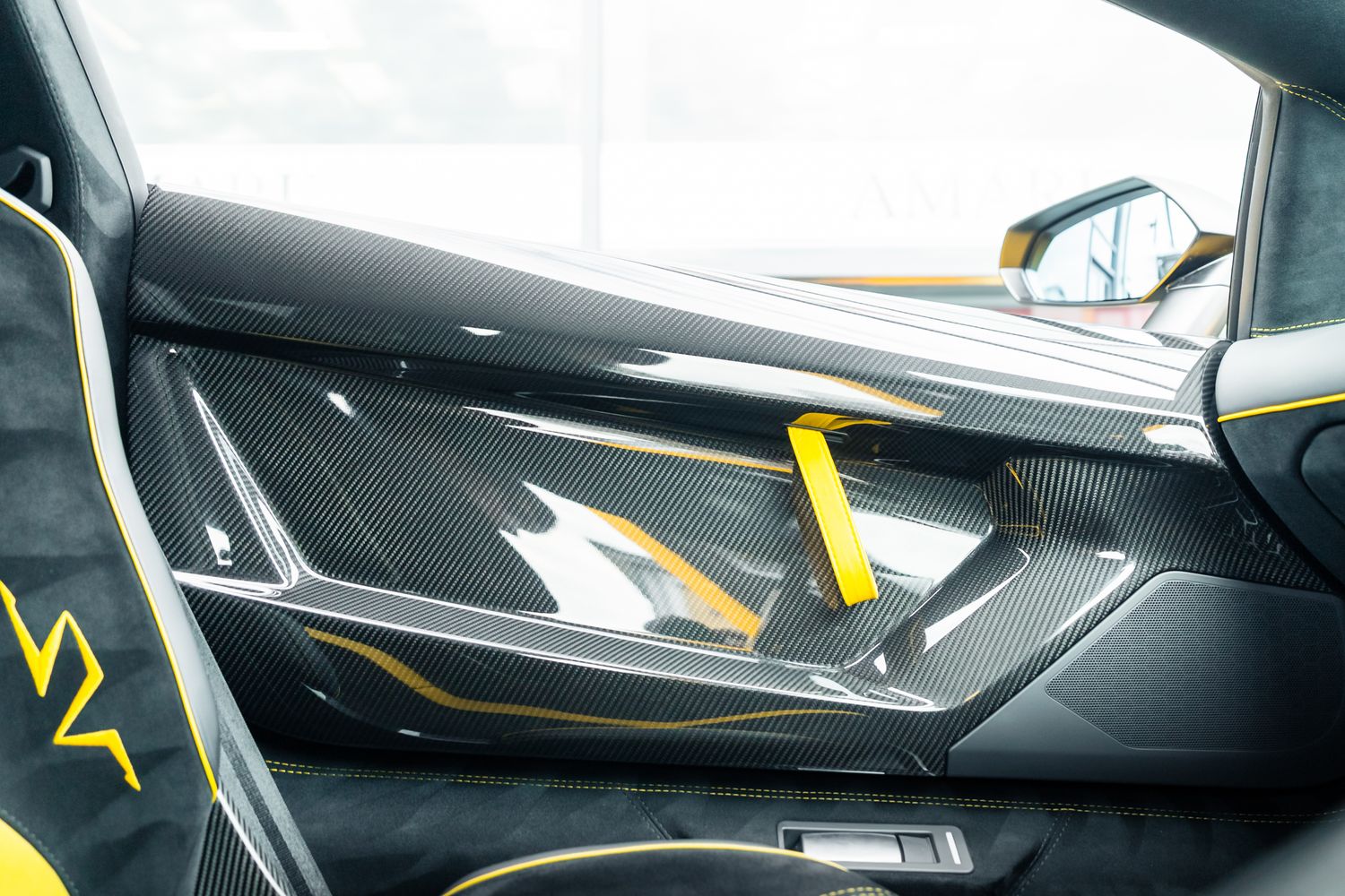 Lamborghini Aventador SV