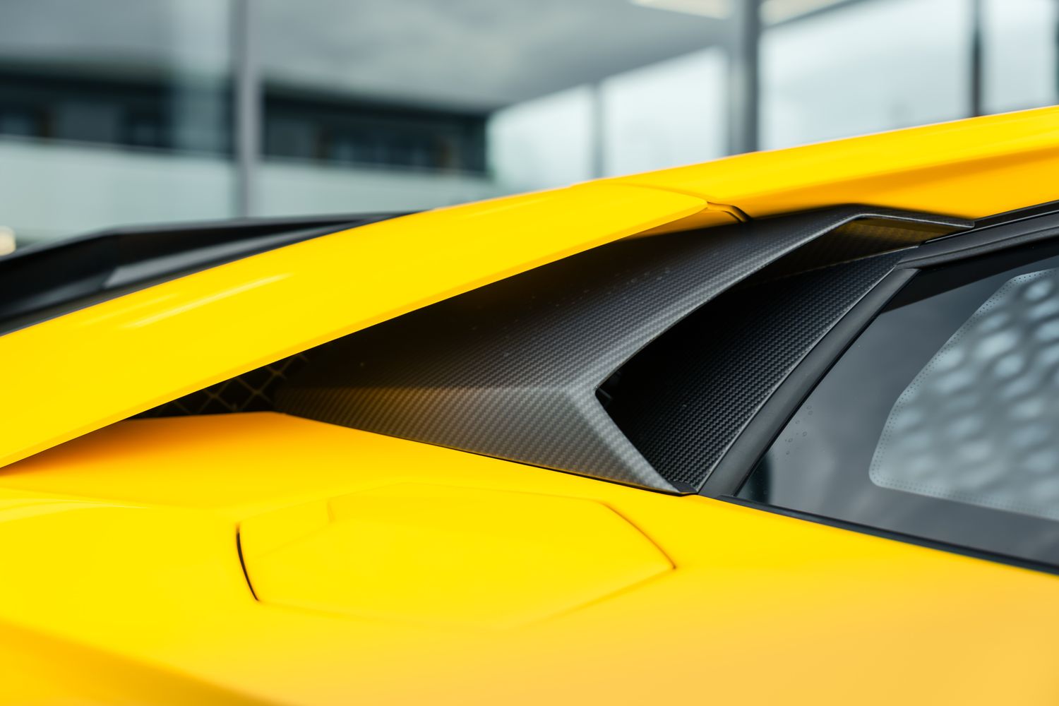 Lamborghini Aventador SV