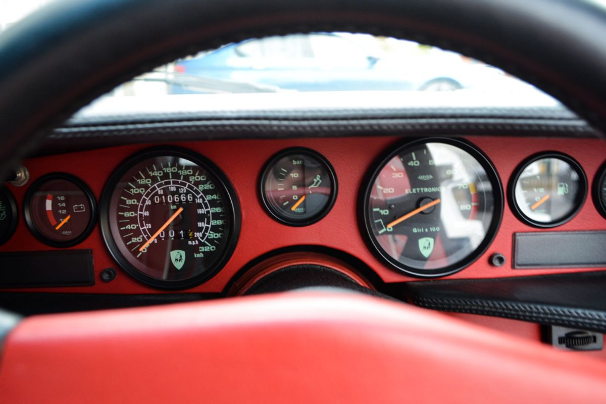 Lamborghini Countach Anniversary 5.2 V12 - 25th Anniversary