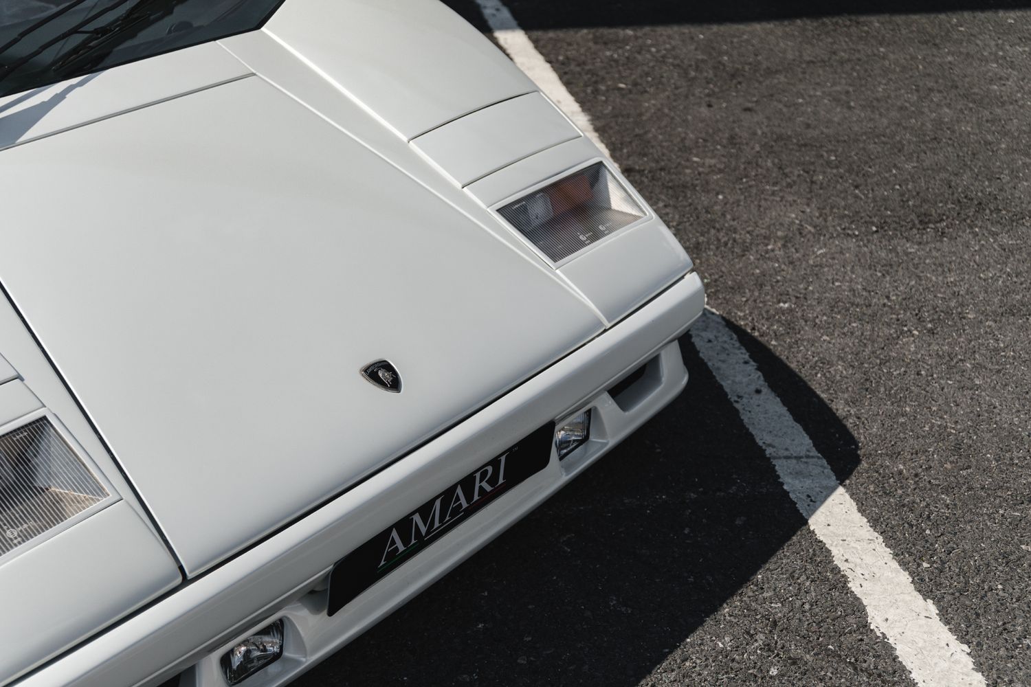 Lamborghini Countach Anniversary 5.2 V12 - 25Th Anniversary