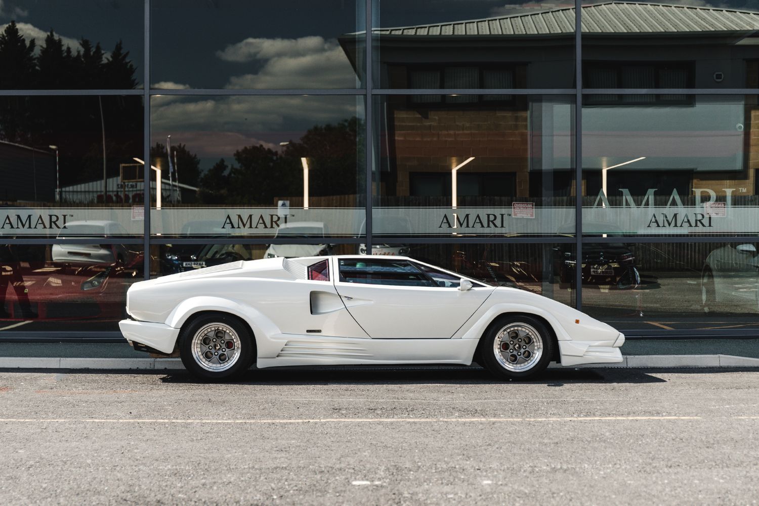 Lamborghini Countach Anniversary 5.2 V12 - 25Th Anniversary