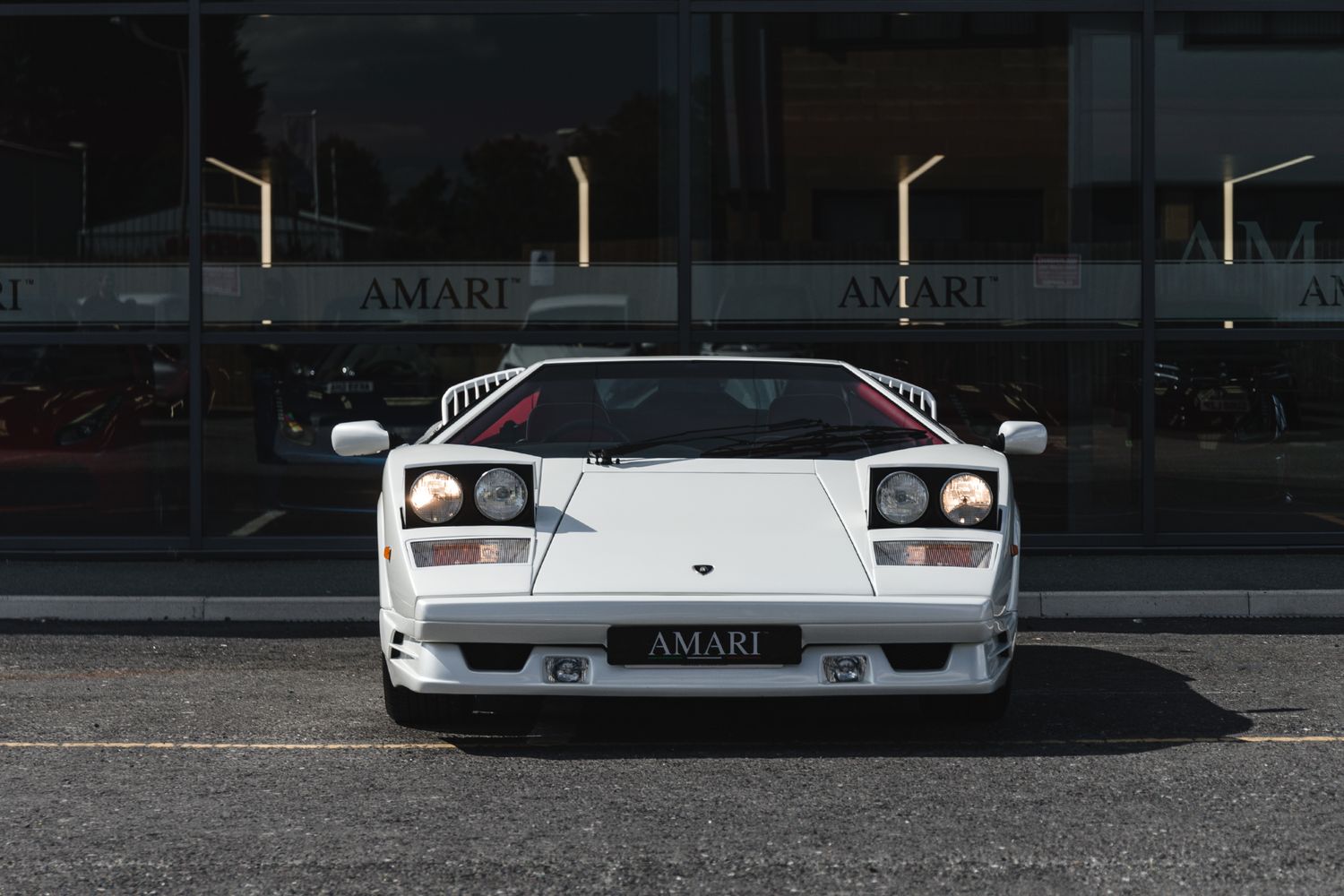 Lamborghini Countach Anniversary 5.2 V12 - 25Th Anniversary