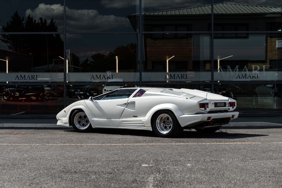Lamborghini Countach Anniversary 5.2 V12 - 25th Anniversary