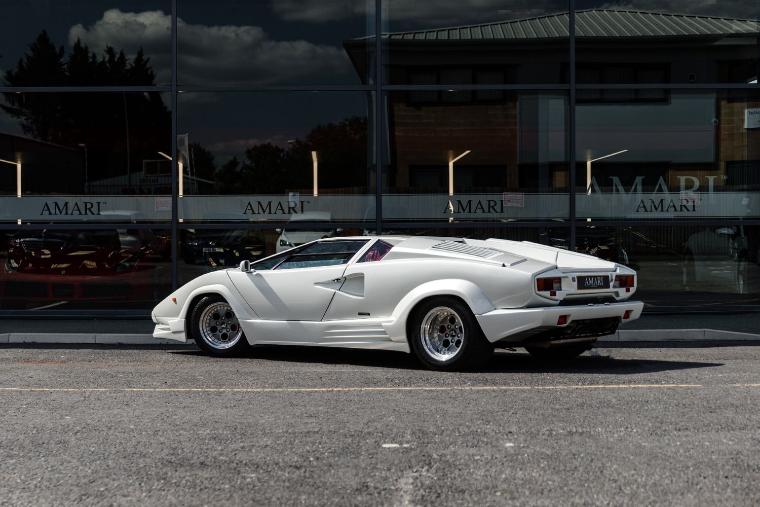 Lamborghini Countach Anniversary 5.2 V12 - 25Th Anniversary