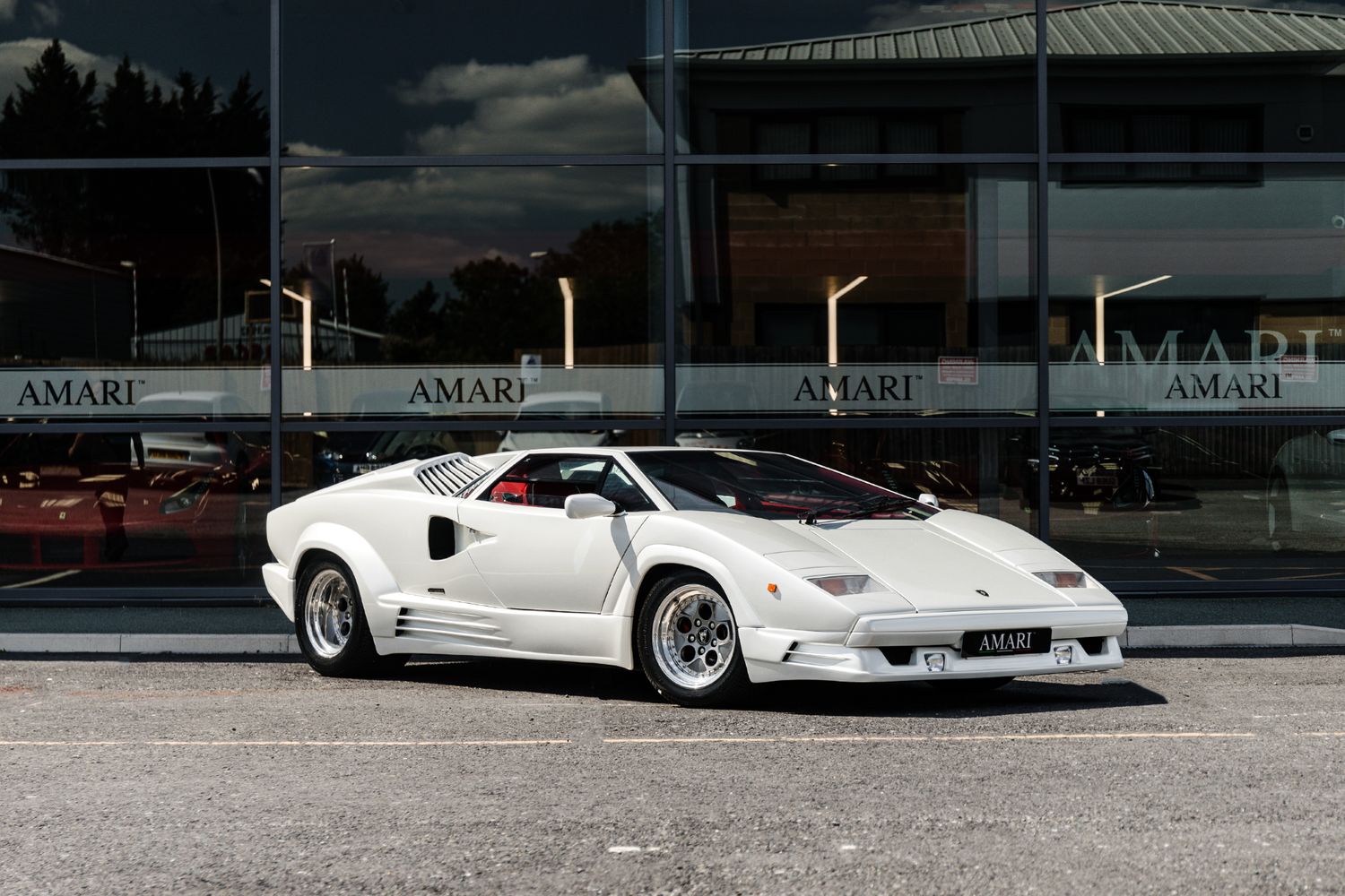 Lamborghini Countach Anniversary 5.2 V12 - 25Th Anniversary