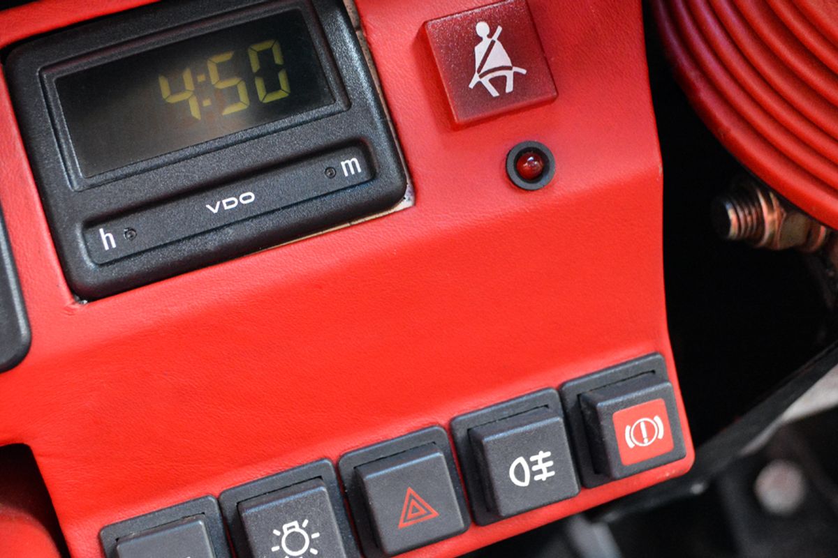 Lamborghini Countach Anniversary 5.2 V12 - 25th Anniversary