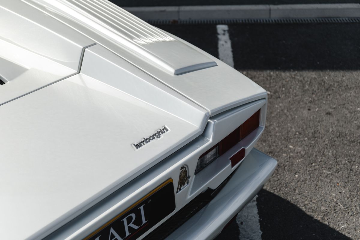 Lamborghini Countach Anniversary 5.2 V12 - 25th Anniversary