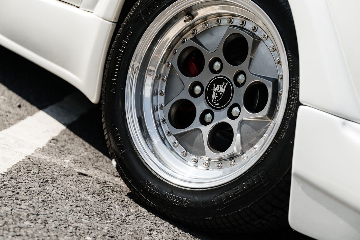 Lamborghini Countach Anniversary 5.2 V12 - 25th Anniversary