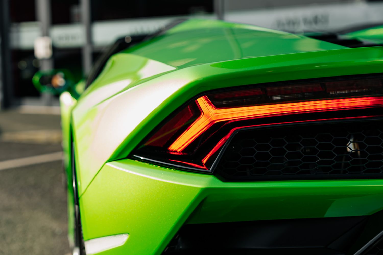 Lamborghini Huracan EVO Spyder LP 640-4