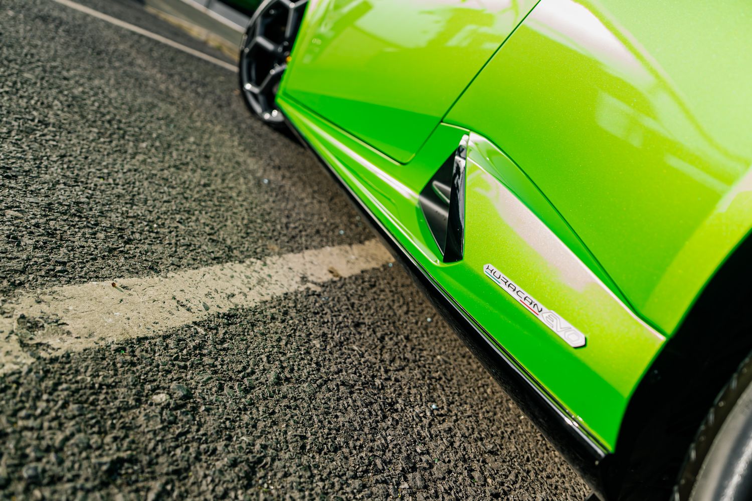 Lamborghini Huracan EVO Spyder LP 640-4