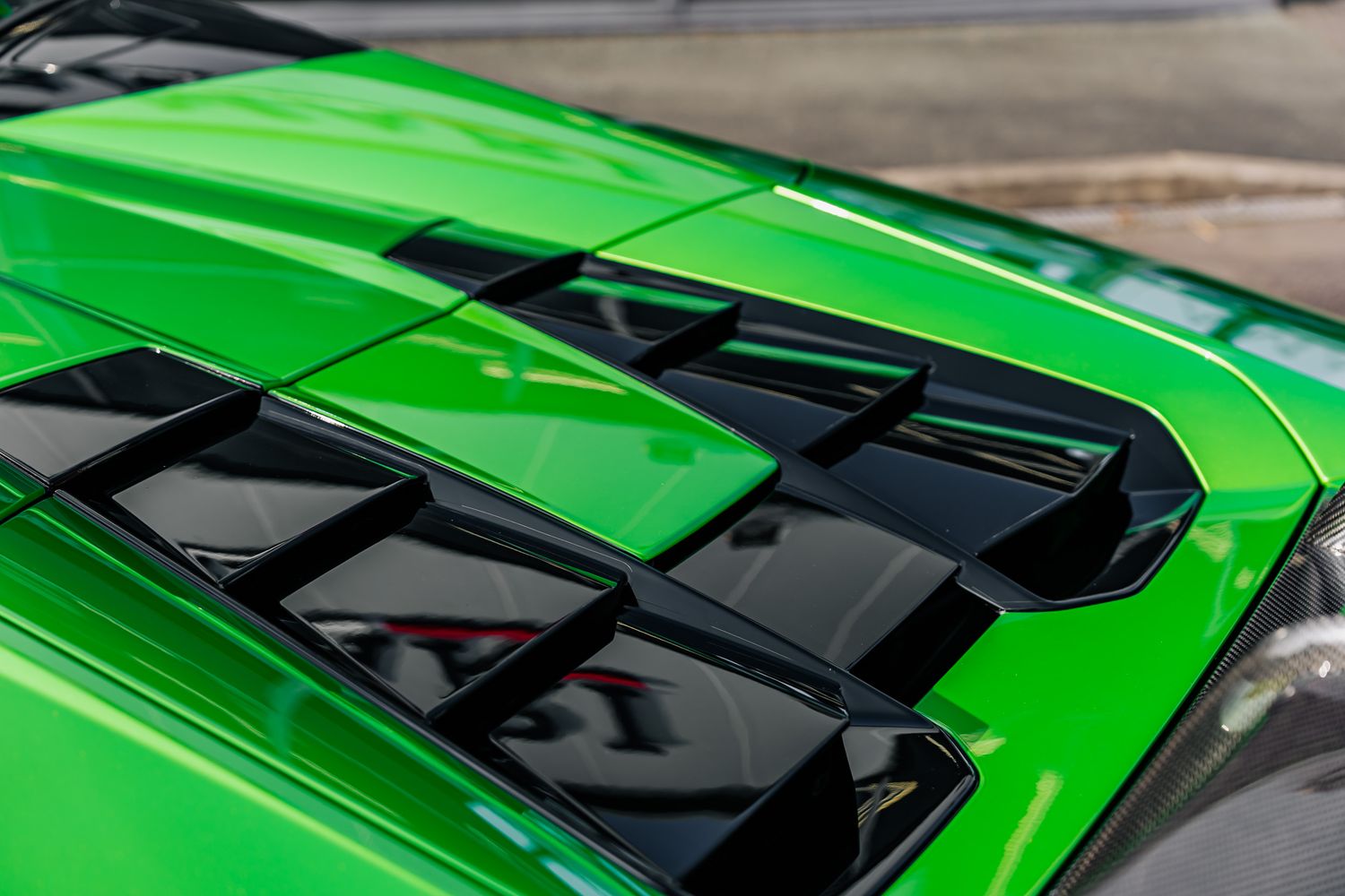 Lamborghini Huracan EVO Spyder LP 640-4