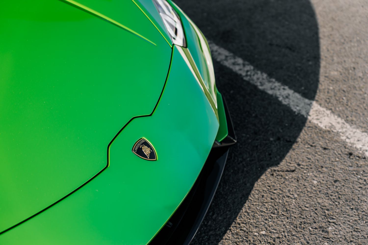 Lamborghini Huracan EVO Spyder LP 640-4