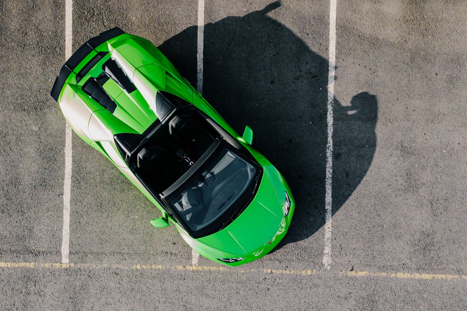 Lamborghini Huracan EVO Spyder LP 640-4