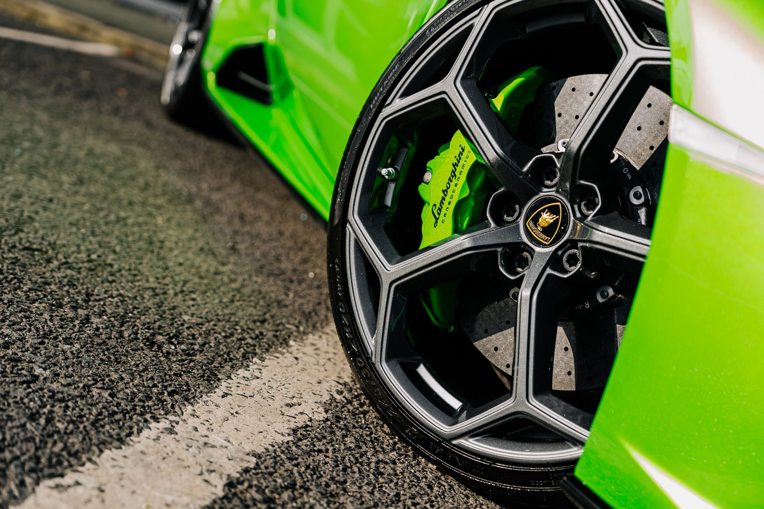 Lamborghini Huracan EVO Spyder LP 640-4