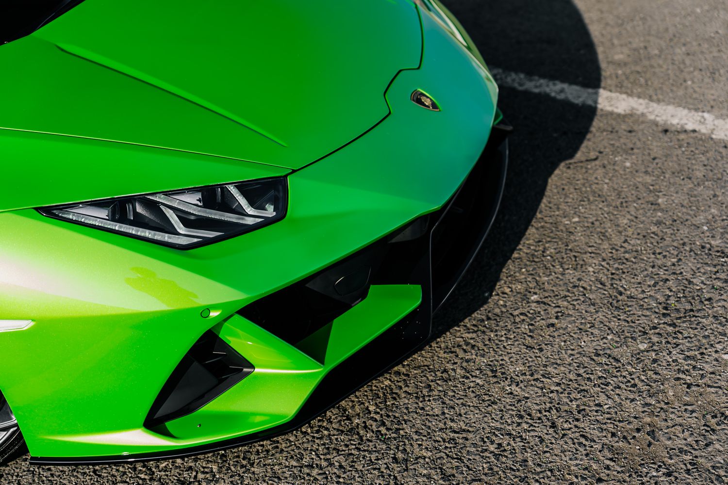 Lamborghini Huracan EVO Spyder LP 640-4
