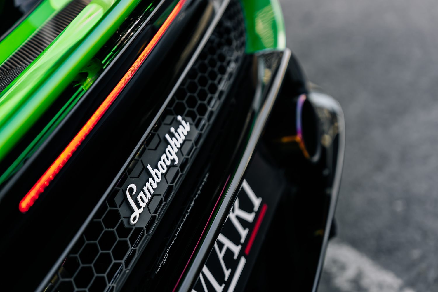 Lamborghini Huracan EVO Spyder LP 640-4