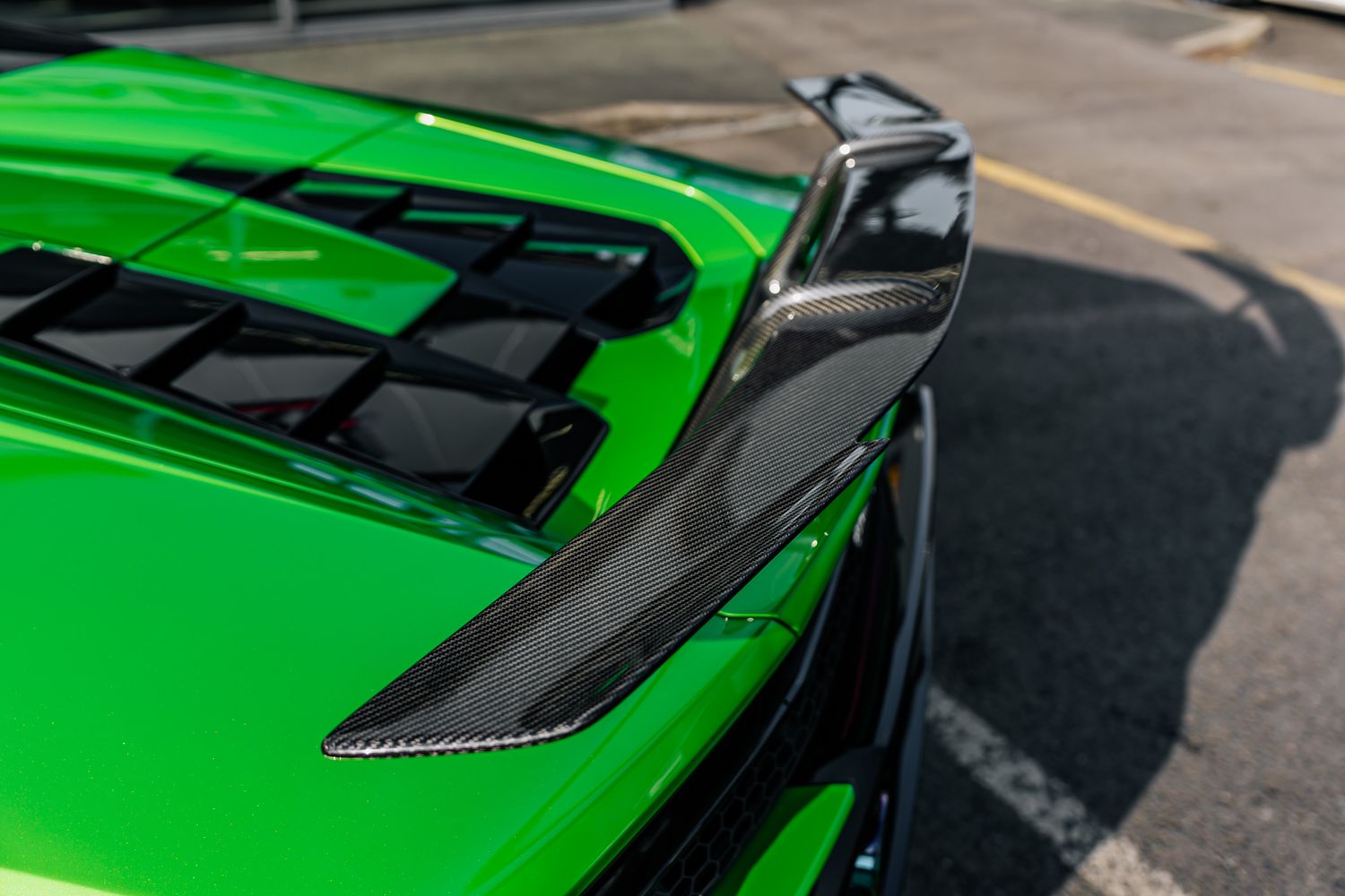 Lamborghini Huracan EVO Spyder LP 640-4